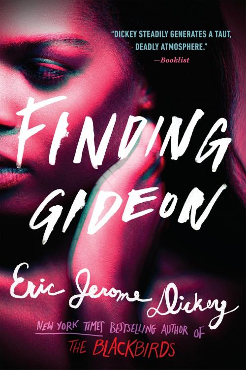 Cover of the book Finding Gideon by Eric Jerome Dickey, Penguin Publishing Group