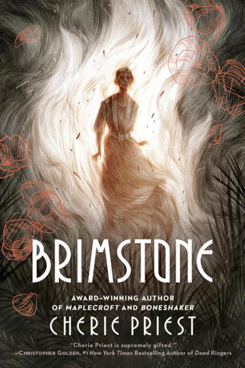 Cover of the book Brimstone by Cherie Priest, Penguin Publishing Group