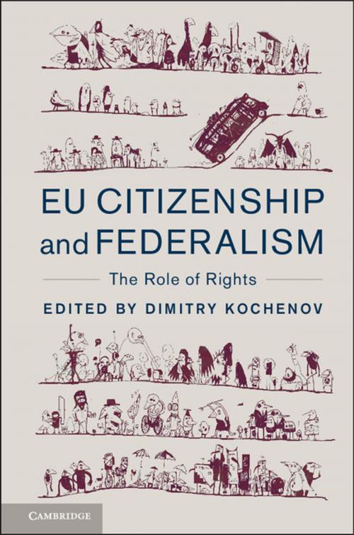 Cover of the book EU Citizenship and Federalism by , Cambridge University Press
