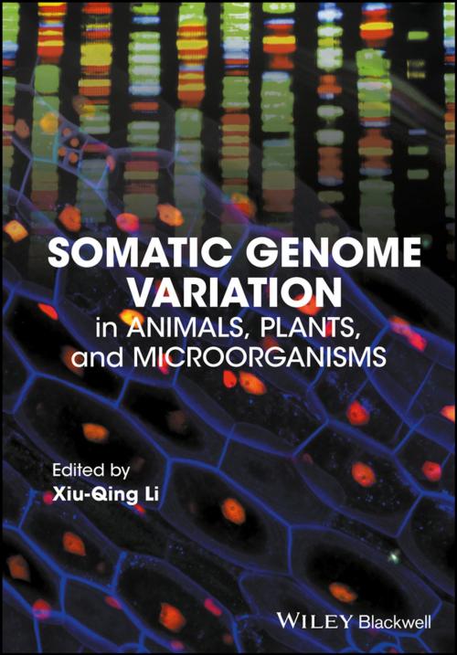 Cover of the book Somatic Genome Variation by , Wiley