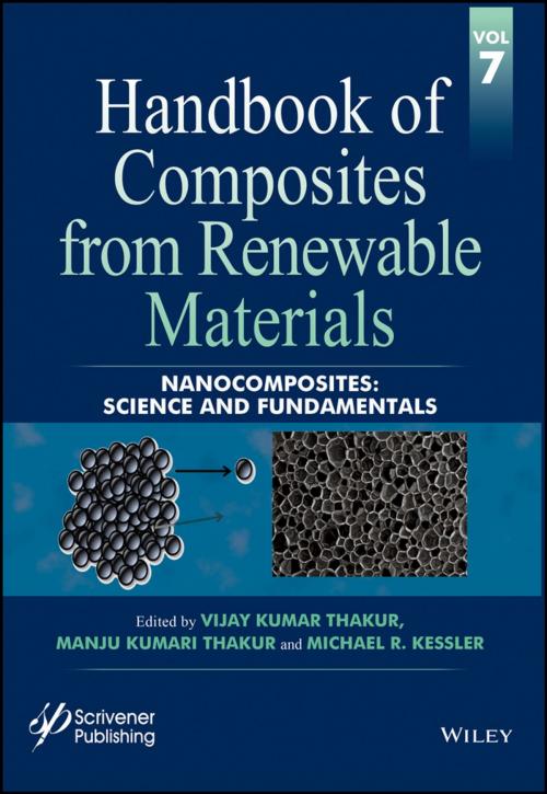 Cover of the book Handbook of Composites from Renewable Materials, Nanocomposites by , Wiley