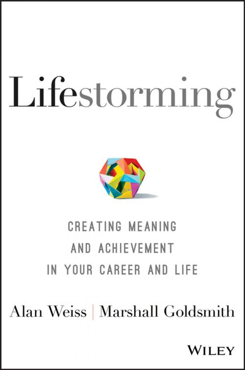 Cover of the book Lifestorming by Alan Weiss, Marshall Goldsmith, Wiley