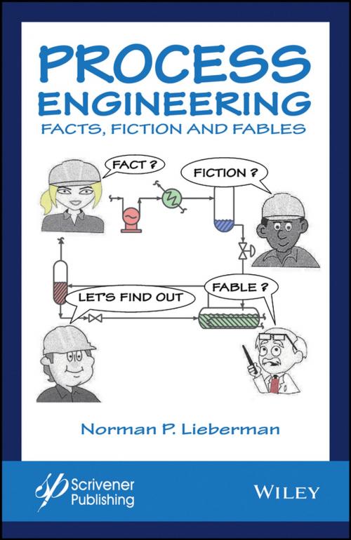 Cover of the book Process Engineering by Norman P. Lieberman, Wiley