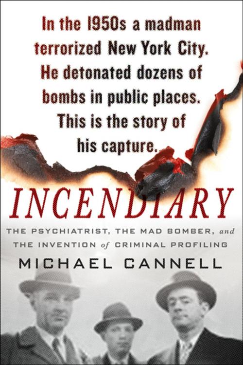 Cover of the book Incendiary by Michael Cannell, St. Martin's Publishing Group