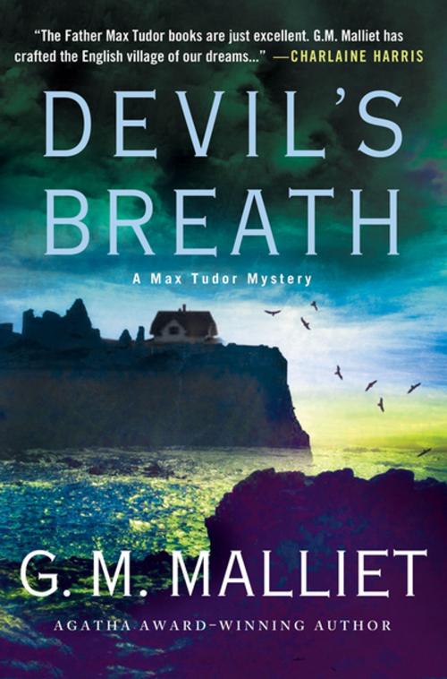 Cover of the book Devil's Breath by G. M. Malliet, St. Martin's Press