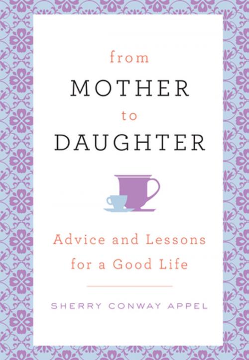 Cover of the book From Mother to Daughter by Sherry Conway Appel, St. Martin's Press