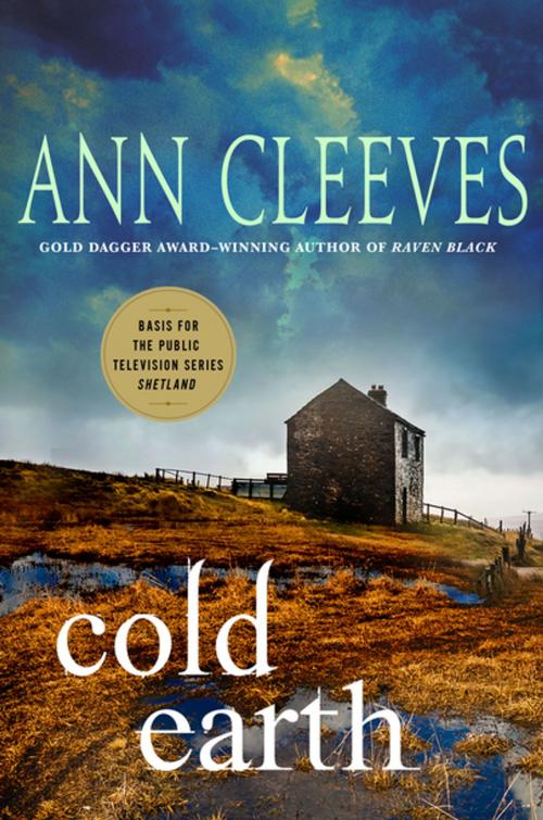 Cover of the book Cold Earth by Ann Cleeves, St. Martin's Publishing Group