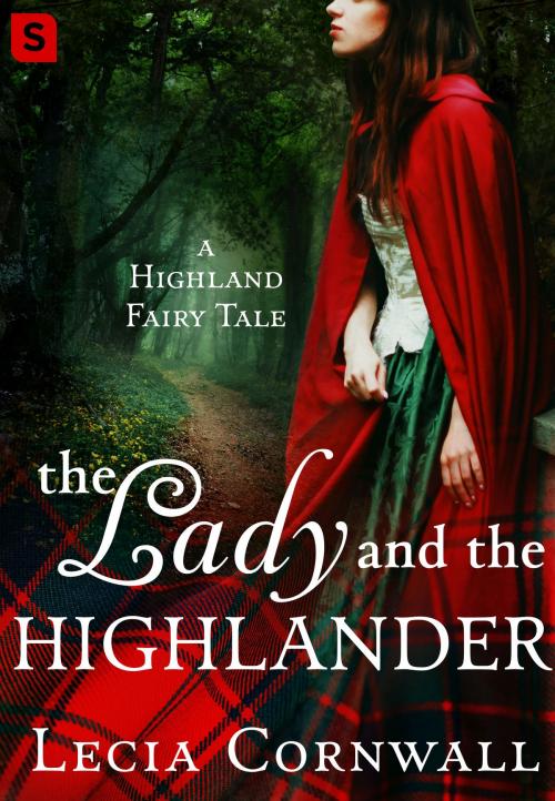 Cover of the book The Lady and the Highlander by Lecia Cornwall, St. Martin's Press