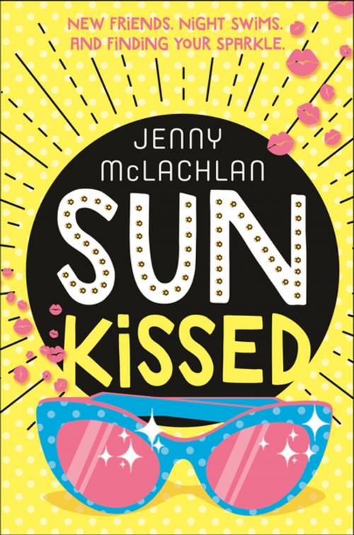 Cover of the book Sunkissed by Jenny McLachlan, Feiwel & Friends