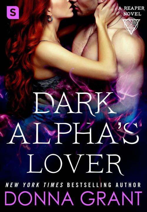 Cover of the book Dark Alpha's Lover by Donna Grant, St. Martin's Press