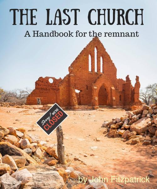 Cover of the book The Last Church: A Handbook for the Remnant by John Fitzpatrick, John Fitzpatrick