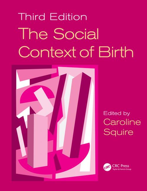 Cover of the book The Social Context of Birth by , Taylor and Francis
