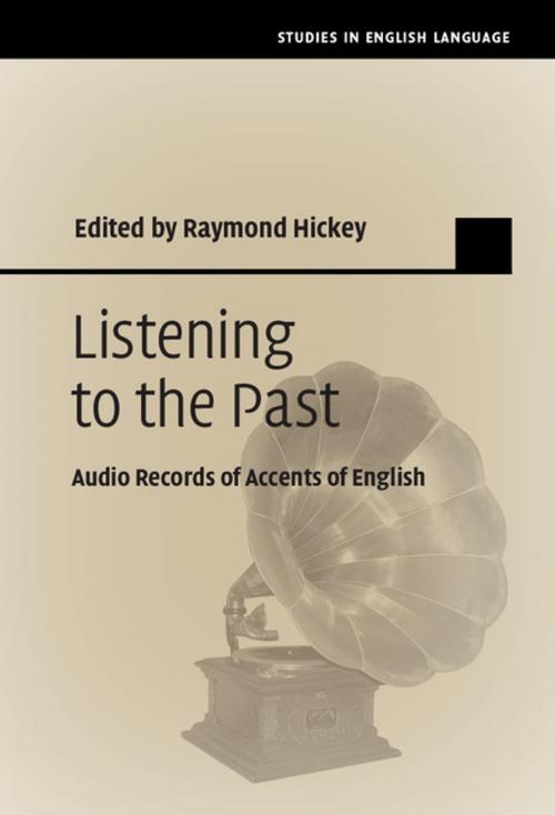 Cover of the book Listening to the Past by , Cambridge University Press