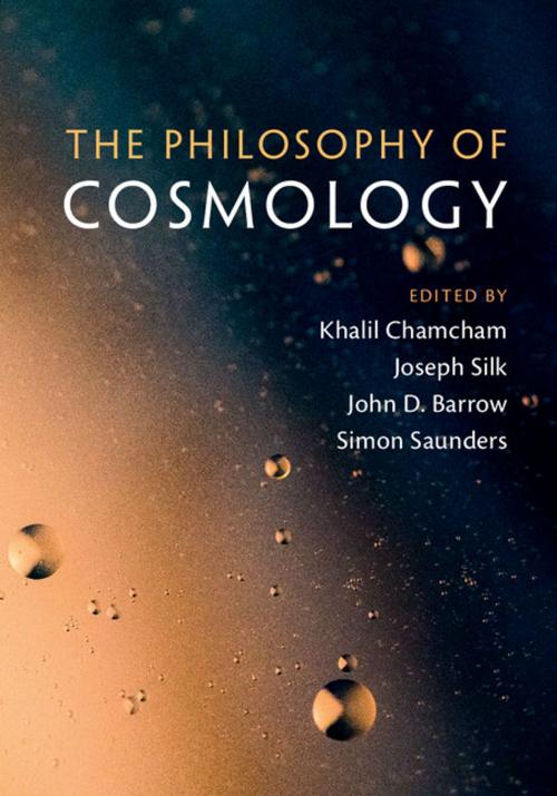 Cover of the book The Philosophy of Cosmology by , Cambridge University Press