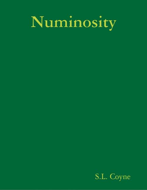 Cover of the book Numinosity by S.L. Coyne, Lulu.com