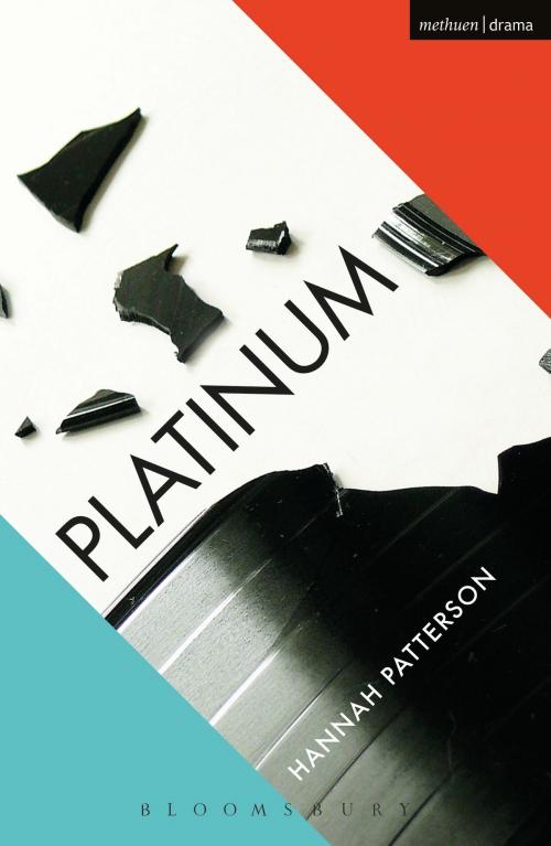 Cover of the book Platinum by Hannah Patterson, Bloomsbury Publishing