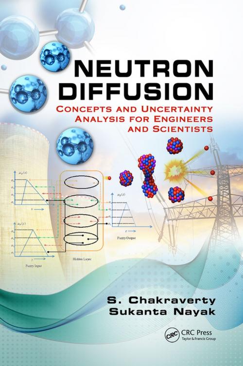 Cover of the book Neutron Diffusion by S. Chakraverty, Sukanta Nayak, CRC Press