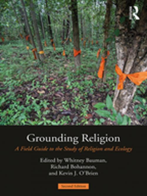 Cover of the book Grounding Religion by , Taylor and Francis