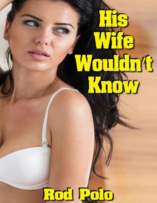 Cover of the book His Wife Wouldn’t Know by Rod Polo, Lulu.com
