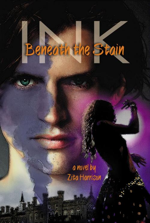 Cover of the book Ink: Beneath the Stain by Zita Harrison, Zita Harrison
