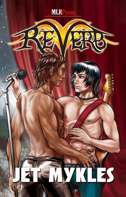 Cover of the book Reverb by Jet Mykles, MLR Press