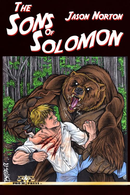 Cover of the book The Sons Of Solomon by Jason Norton, Pro Se Press