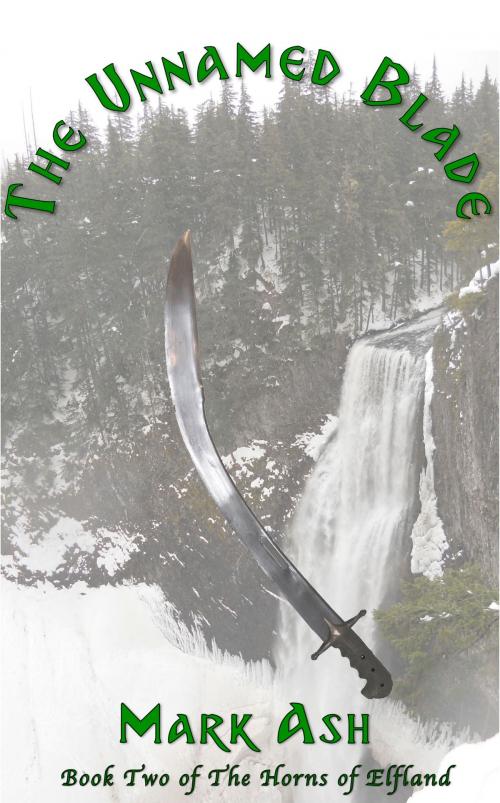 Cover of the book The Unnamed Blade by Mark Ash, Mark Ash