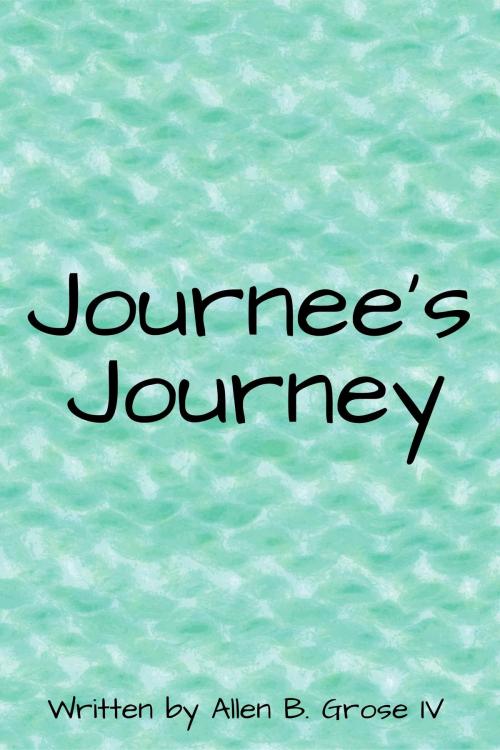 Cover of the book Journee's Journey by Allen B. Grose IV, Allen B. Grose IV