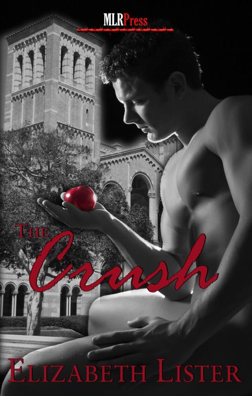 Cover of the book The Crush by Elizabeth Lister, MLR Press