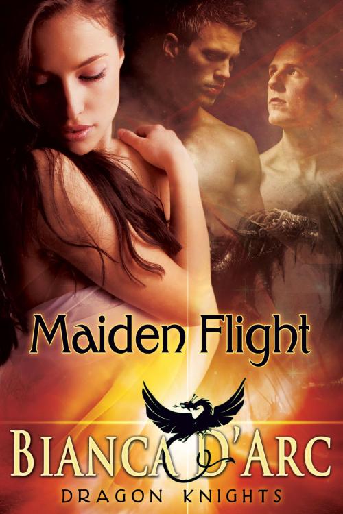 Cover of the book Maiden Flight by Bianca D'Arc, Hawk Publishing