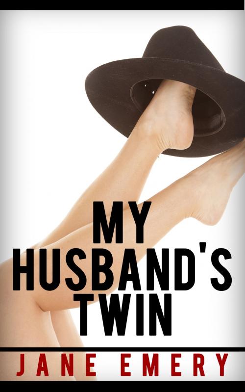 Cover of the book My Husband's Twin by Jane Emery, Jane Emery