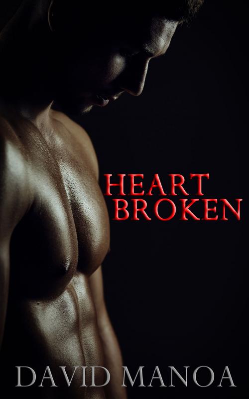 Cover of the book Heartbroken by David Manoa, David Manoa