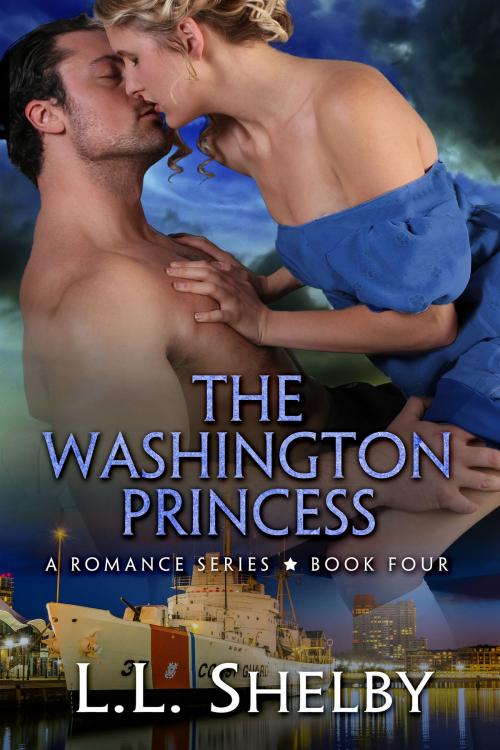 Cover of the book The Washington Princess by L. L. Shelby, L. L. Shelby