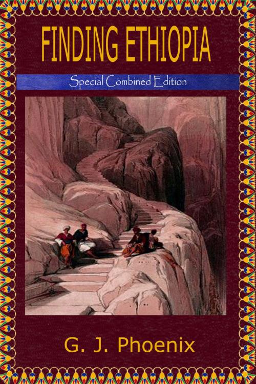 Cover of the book Finding Ethiopia by G. J. Phoenix, Avalerion Books
