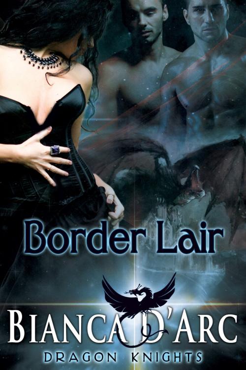 Cover of the book Border Lair by Bianca D'Arc, Hawk Publishing