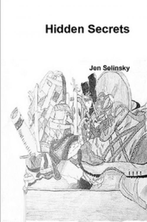 Cover of the book Hidden Secrets by Jen Selinsky, Jen Selinsky