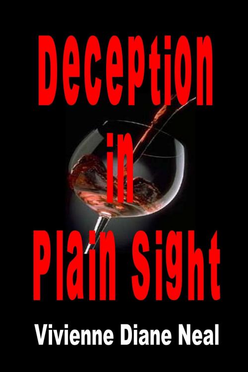 Cover of the book Deception in Plain Sight by Vivienne Diane Neal, Vivienne Diane Neal