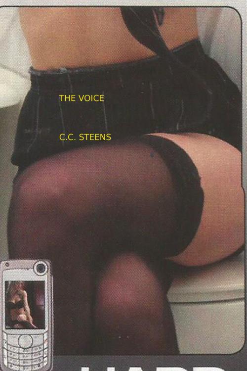 Cover of the book The Voice by CC Steens, CC Steens