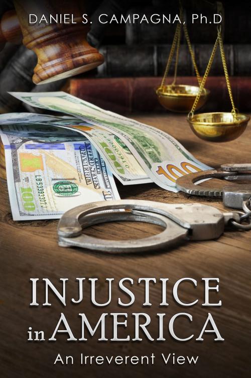 Cover of the book Injustice in America by Daniel Campagna, Daniel Campagna
