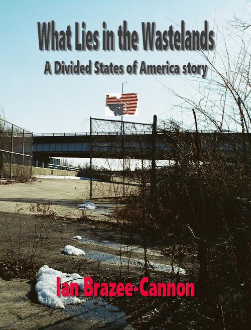 Cover of the book What Lies In the Wastelands by Ian Brazee-Cannon, Nomadic Delirium Press