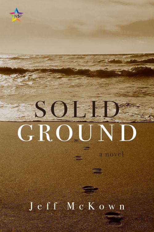 Cover of the book Solid Ground by Jeff McKown, NineStar Press