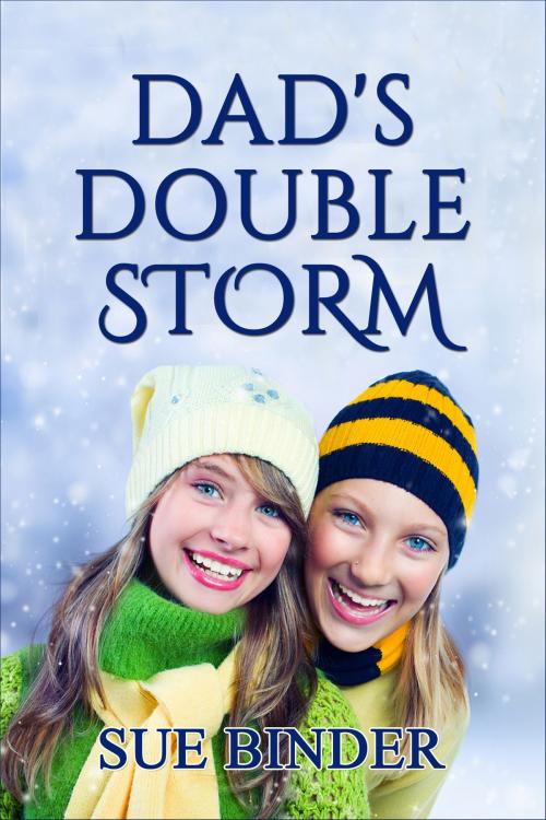Cover of the book Dad's Double Storm by Sue Binder, Sue Binder