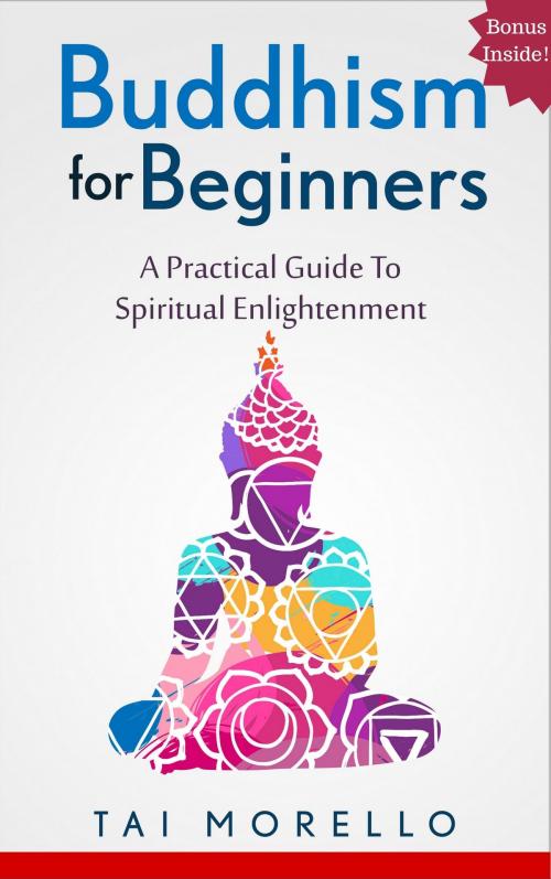 Cover of the book Buddhism for Beginners by Tai Morello, Tai Morello