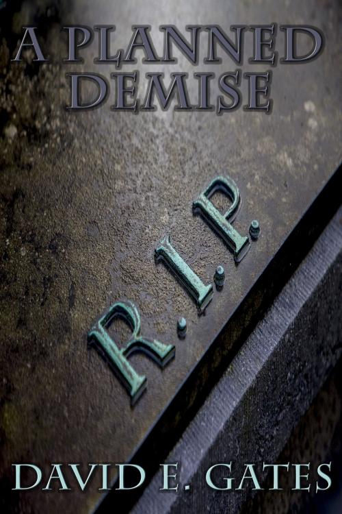 Cover of the book A Planned Demise by David E. Gates, David E. Gates