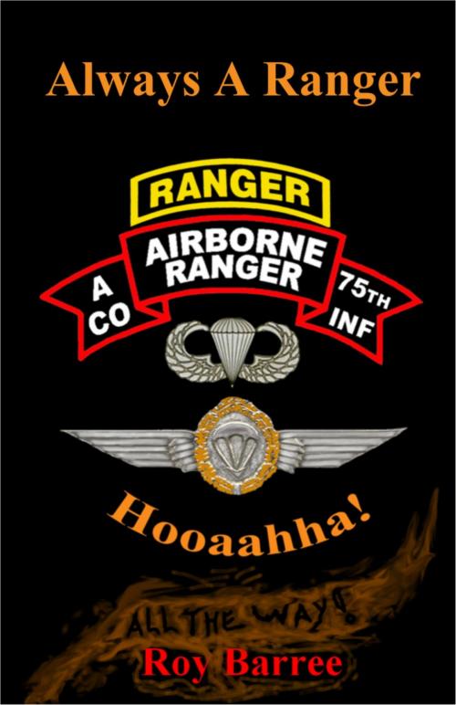 Cover of the book Always A Ranger by Roy Barree, Roy Barree