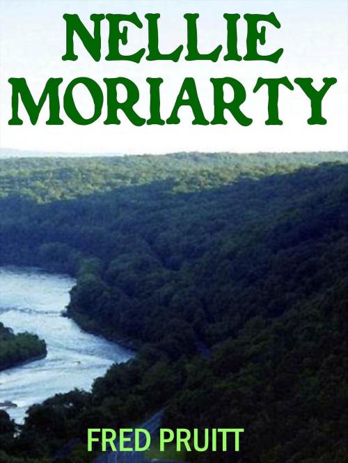 Cover of the book Nellie Moriarty by Fred Pruitt, Fred Pruitt