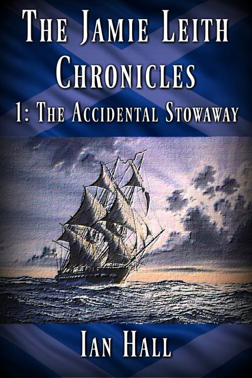 Cover of the book The Jamie Leith Chronicles 1: The Accidental Stowaway by Ian Hall, Ian Hall