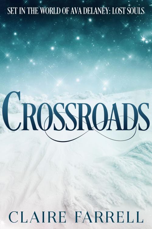 Cover of the book Crossroads (A Phoenix Novella) by Claire Farrell, Claire Farrell