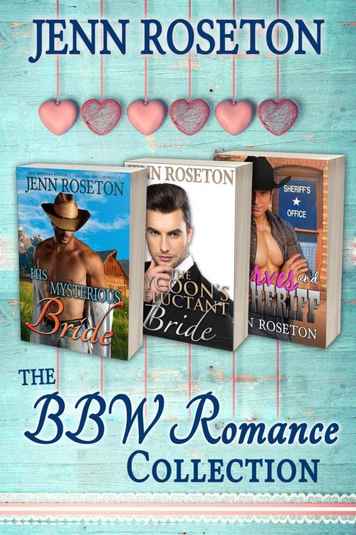 Cover of the book The BBW Romance Collection by Jenn Roseton, Jenn Roseton