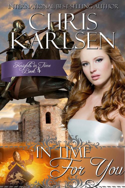 Cover of the book In Time for You by Chris Karlsen, Books to Go Now